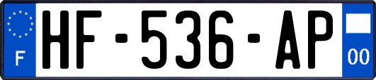 HF-536-AP