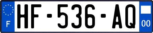 HF-536-AQ