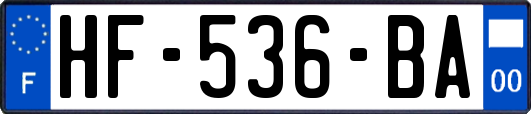 HF-536-BA