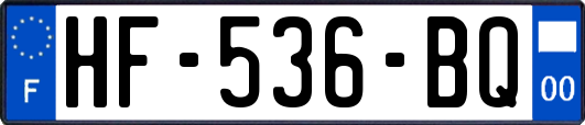 HF-536-BQ