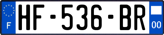 HF-536-BR