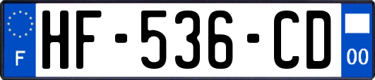 HF-536-CD