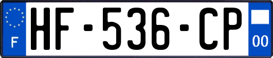 HF-536-CP