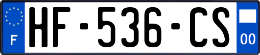 HF-536-CS