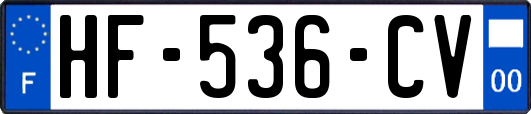 HF-536-CV