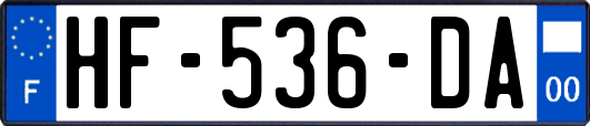 HF-536-DA