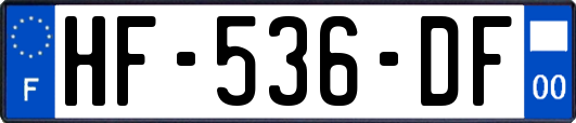 HF-536-DF