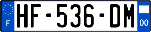HF-536-DM