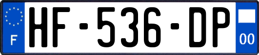 HF-536-DP
