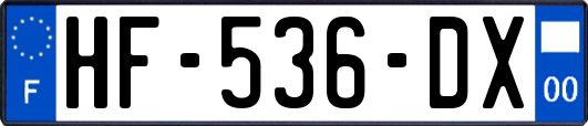 HF-536-DX