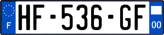 HF-536-GF