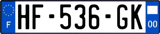 HF-536-GK