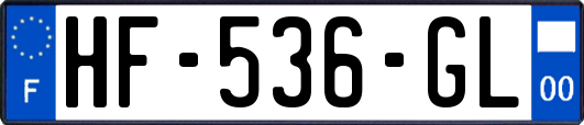 HF-536-GL
