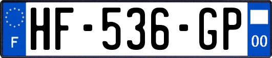 HF-536-GP