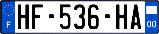 HF-536-HA