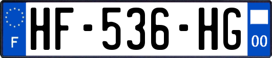 HF-536-HG