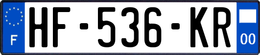 HF-536-KR