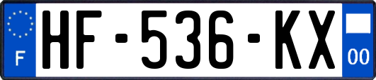 HF-536-KX