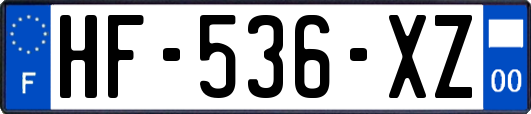 HF-536-XZ