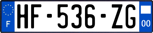 HF-536-ZG