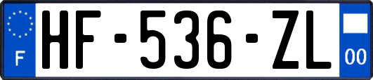 HF-536-ZL