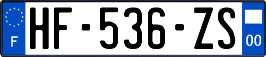 HF-536-ZS