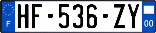 HF-536-ZY