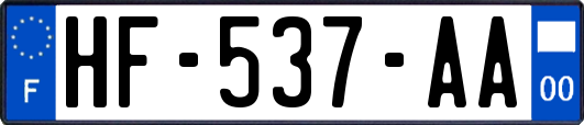 HF-537-AA
