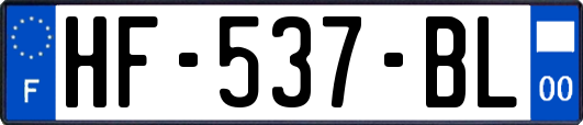 HF-537-BL