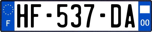 HF-537-DA