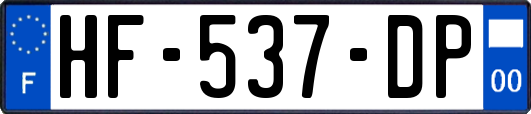HF-537-DP