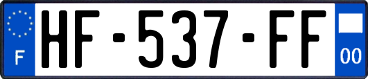 HF-537-FF