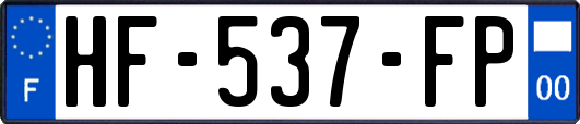 HF-537-FP