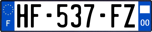 HF-537-FZ