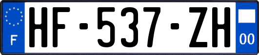 HF-537-ZH