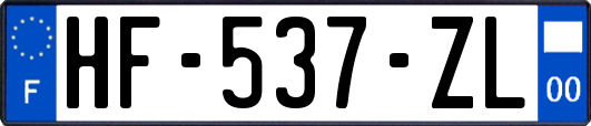 HF-537-ZL