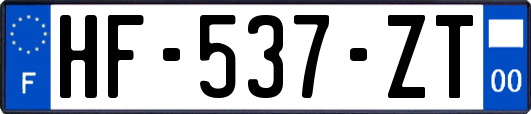 HF-537-ZT