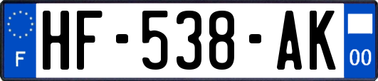 HF-538-AK