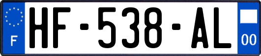 HF-538-AL