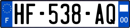 HF-538-AQ