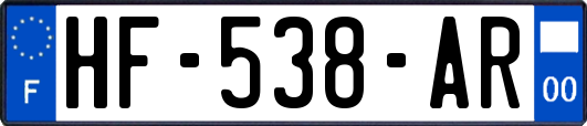 HF-538-AR