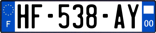 HF-538-AY
