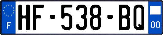 HF-538-BQ