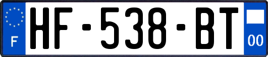 HF-538-BT