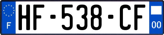HF-538-CF