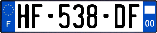 HF-538-DF
