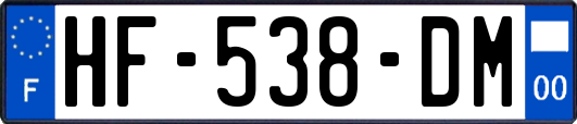 HF-538-DM