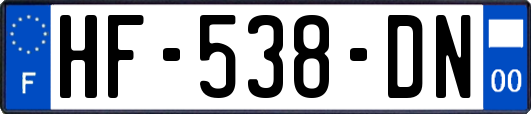 HF-538-DN