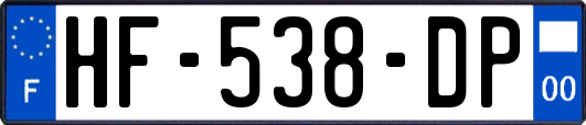 HF-538-DP