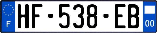 HF-538-EB
